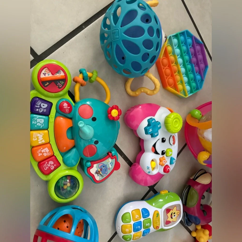 Baby Toys Bundle - Picture 2 of 4